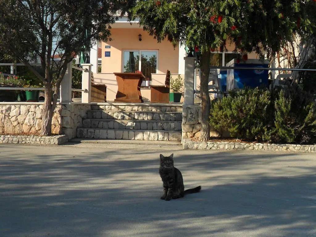 Apartments Vukman Seget Vranjica Croatia